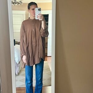 Free People Tunic